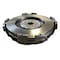 Eaton Clutch, Heavy-Duty, Ever Tough Manual Adjust, 15.5 In., 2 In.-10 Spline 108391-81AM - alternate 4